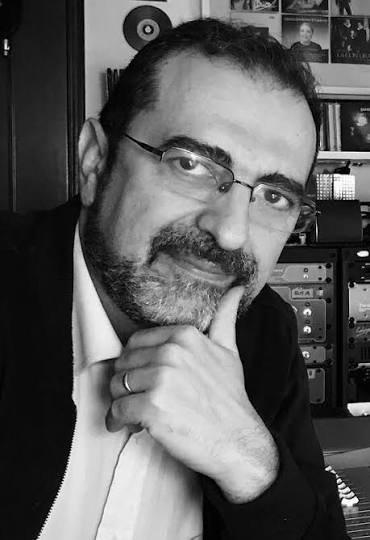 Alejandro Vivas, compositor de la banda sonora