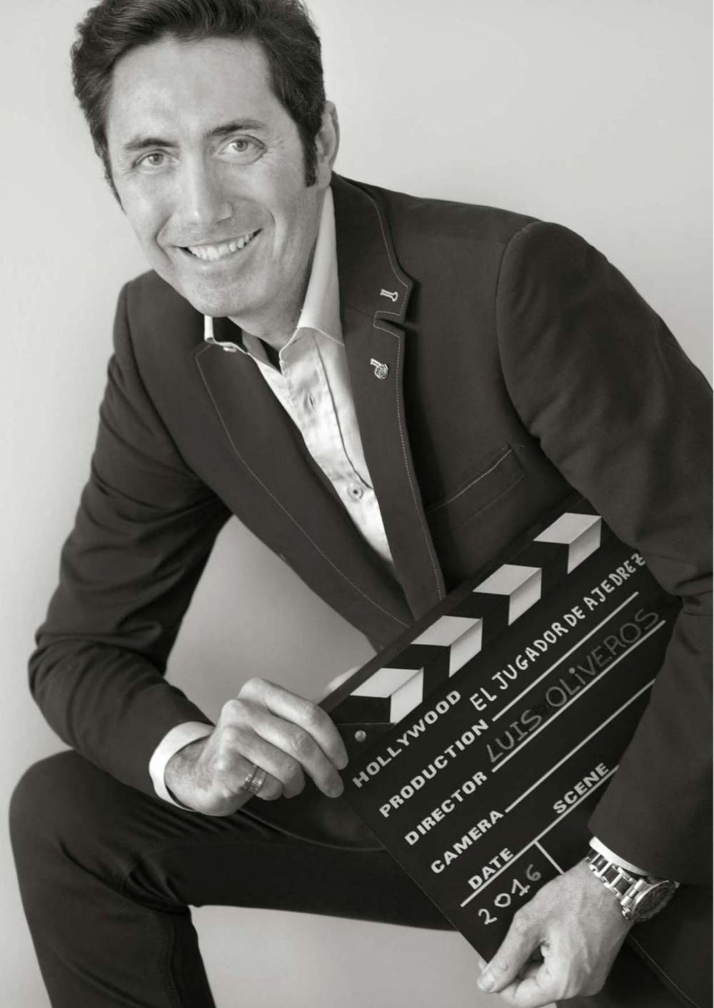 Entrevista al productor Juan Antonio Casado en la revista Es Madrid No Es Madriz
