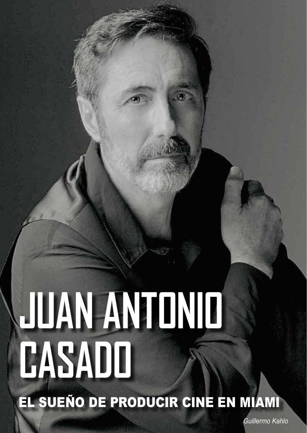 Entrevista sobre la película en Miami Magazine Sunset